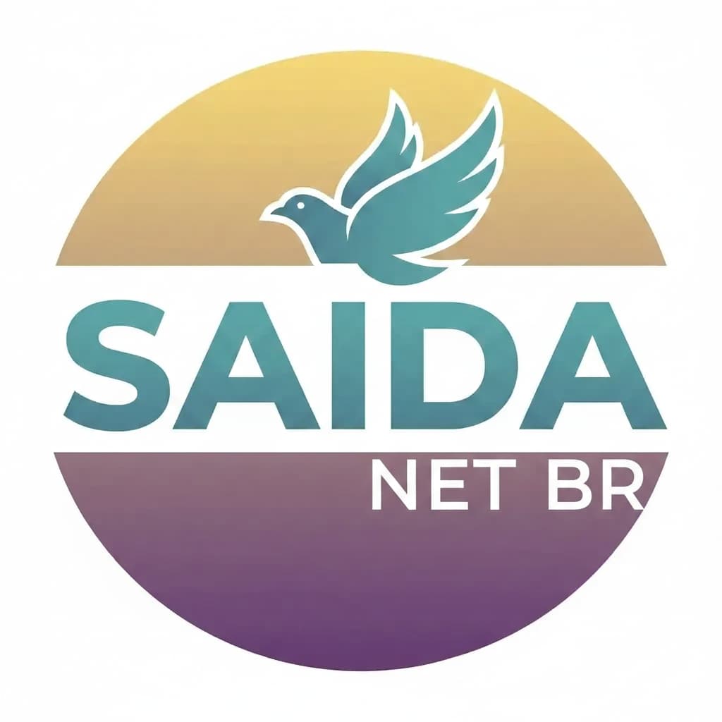 Logotipo Saída NET - Clínica de Recuperação